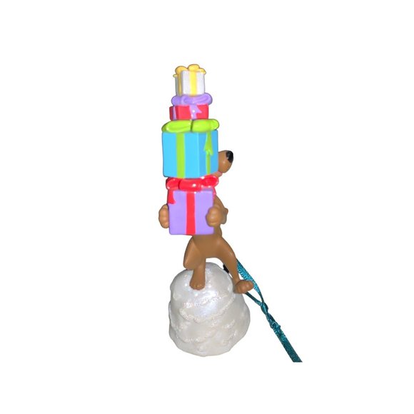 Hallmark Scooby Doo Santa Paws Christmas Ornament - Picture 5 of 16